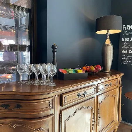 Ostan Boutique Szálloda Roquebillière