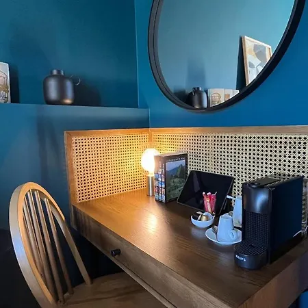 Szálloda Ostan Boutique Roquebillière