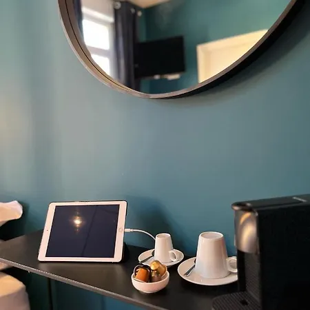 Szálloda Ostan Boutique Roquebillière